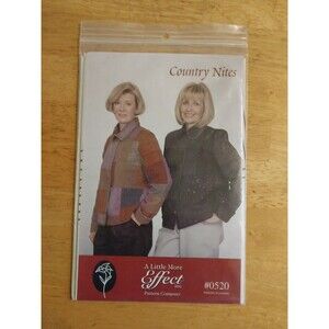 Country Nites Pattern 0520